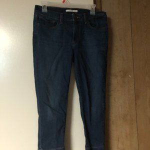 Brand:Levi , Size: 30 Color: Blue